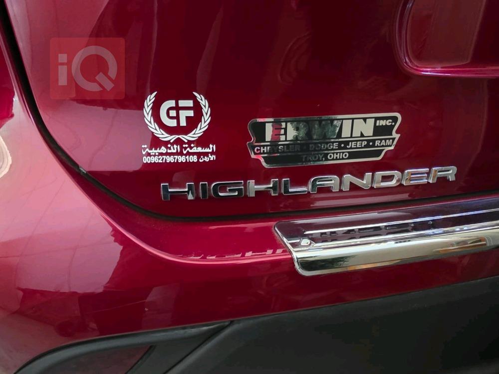 تۆیۆتا هایلاندەر